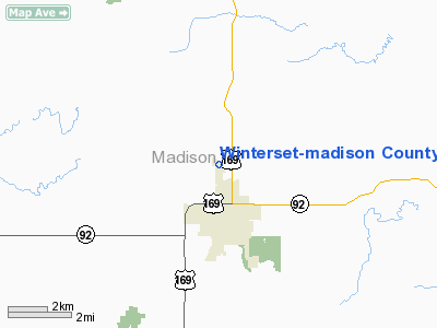 Winterset-madison County Airport picture