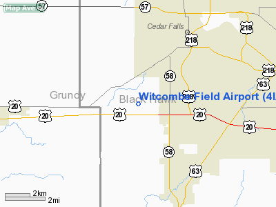 Witcombe Field Airport picture