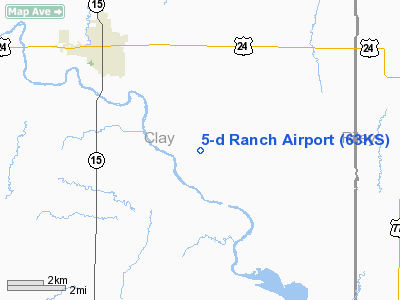 5-d Ranch Airport picture