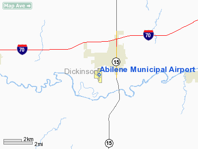 Abilene Municipal Airport picture