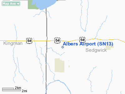 Albers Airport picture
