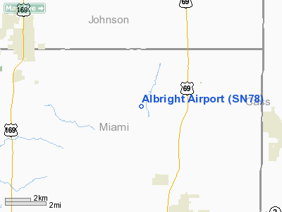 Albright Airport picture