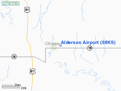 Alderson Airport picture