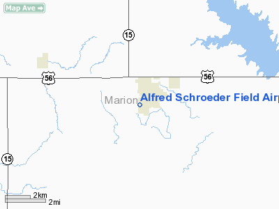 Alfred Schroeder Field Airport picture