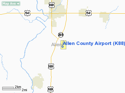 Allen County Airport picture