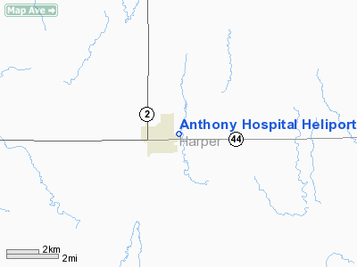 Anthony Hospital Heliport picture