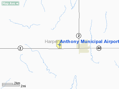 Anthony Municipal Airport picture