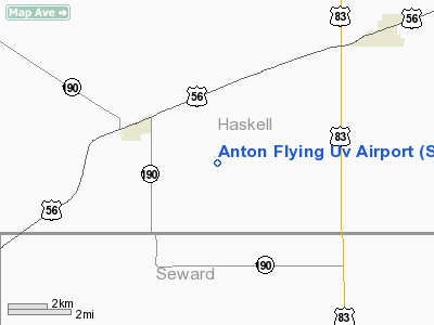 Anton Flying Uv Airport picture