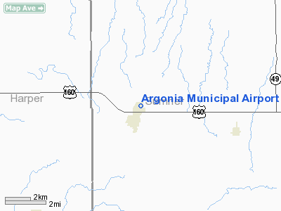 Argonia Municipal Airport picture