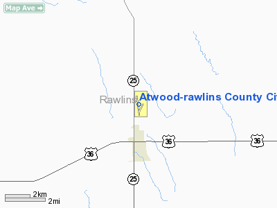 Atwood-rawlins County City-county Airport picture