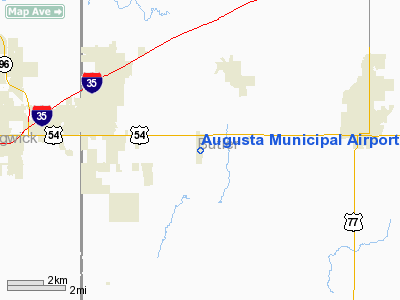 Augusta Municipal Airport picture