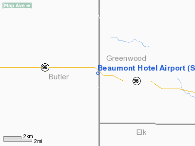 Beaumont Hotel Airport picture