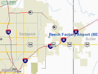 Beech Factory Airport picture