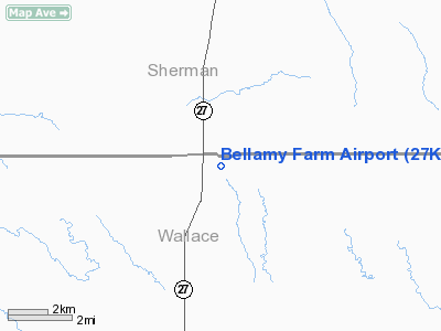 Bellamy Farm Airport picture