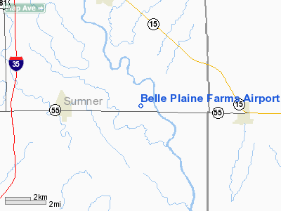 Belle Plaine Farms Airport picture