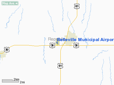 Belleville Municipal Airport picture