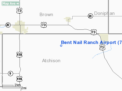 Bent Nail Ranch Airport picture
