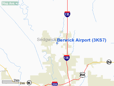 Berwick Airport picture