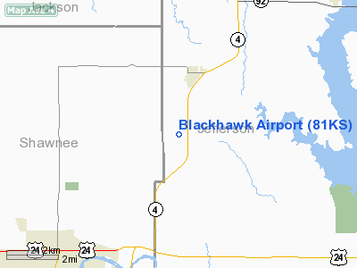 Blackhawk Airport picture