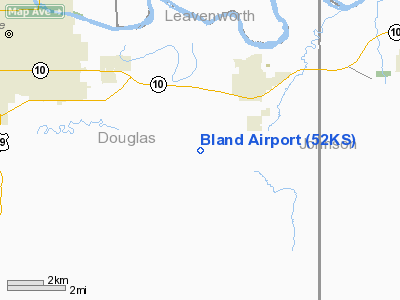 Bland Airport picture