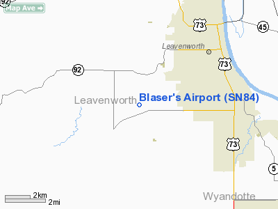 Blaser's Airport picture