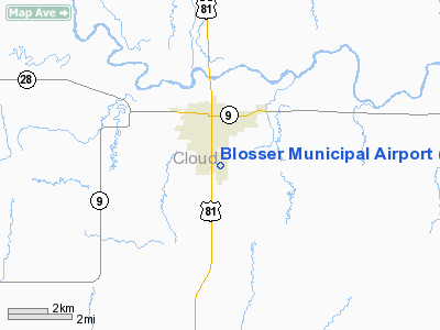 Blosser Municipal Airport picture