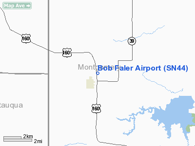 Bob Faler Airport picture