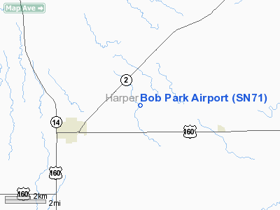 Bob Park Airport picture