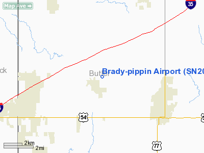 Brady-pippin Airport picture