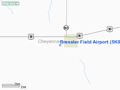 Bressler Field Airport picture