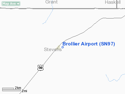 Brollier Airport picture