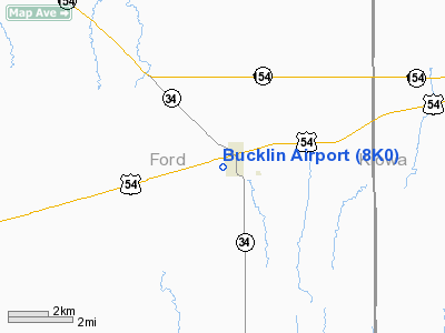 Bucklin Airport picture
