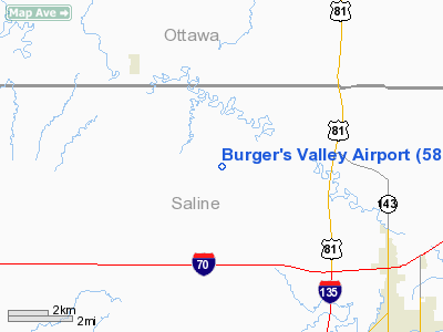Burger's Valley Airport picture
