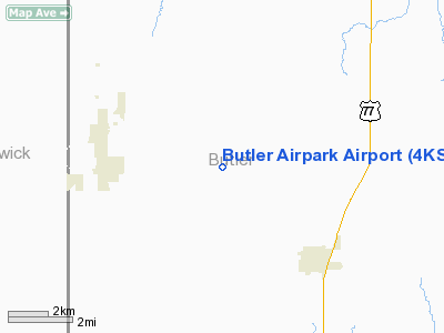Butler Airpark Airport picture