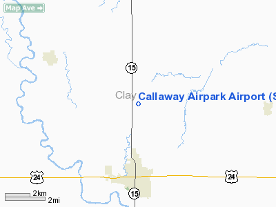 Callaway Airpark Airport picture