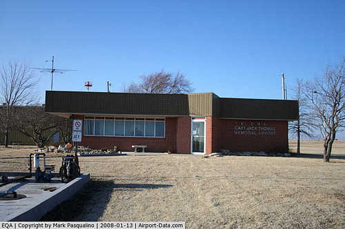 Captain Jack Thomas/el Dorado Airport picture