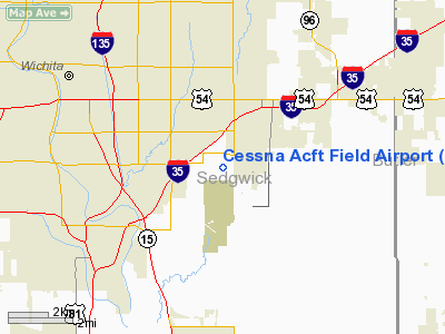 Cessna Aircraft Field Airport picture