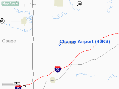 Chanay Airport picture