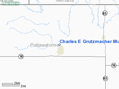 Charles E Grutzmacher Municipal Airport picture