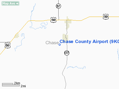 Chase County Airport picture