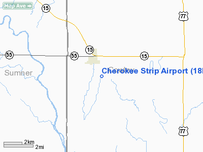 Cherokee Strip Airport picture