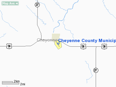 Cheyenne County Municipal Airport picture