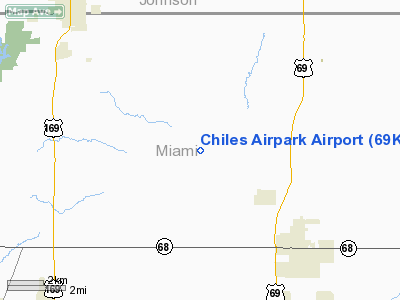 Chiles Airpark Airport picture