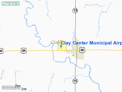 Clay Center Municipal Airport picture