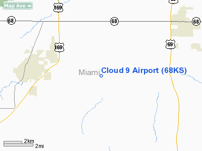 Cloud 9 Airport picture