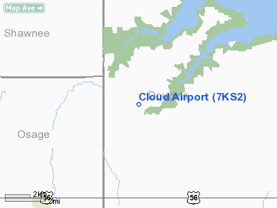 Cloud Airport picture