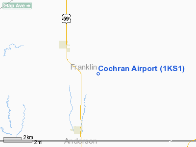 Cochran Airport picture