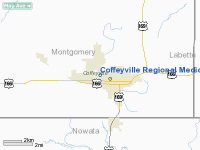 Coffeyville Regional Medical Center Heliport picture