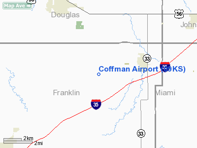 Coffman Airport picture