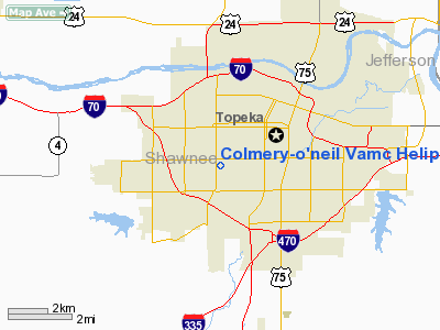 Colmery-o'neil Vamc Heliport picture